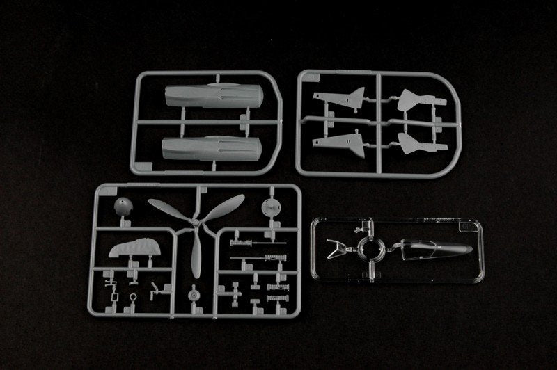 Hobby Boss 81702 Ta 152 C-1 1/48 – image 7