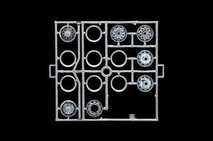 Italeri 3884 Mercedes-Benz Actros MP3 1/24 – Bild 11
