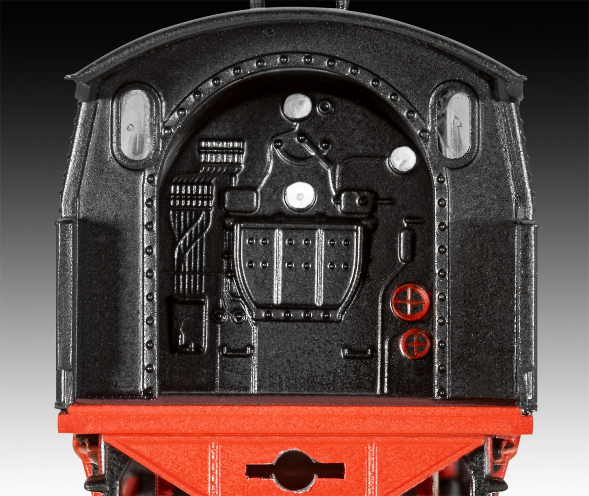 Revell 02168 Express locomotive S3/6 BR18 with tender 1/87 – Bild 4