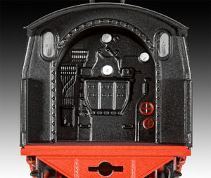 Revell 02168 Express locomotive S3/6 BR18 with tender 1/87 – Bild 4