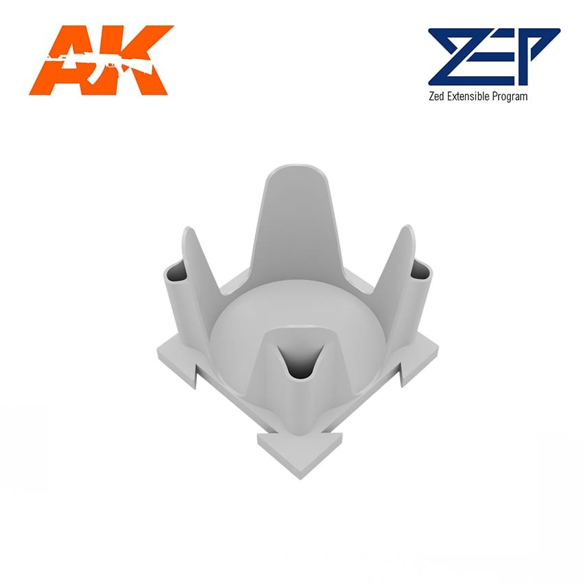 ZEP MS107 MULTI-CONTAINER HOLDER – image 2