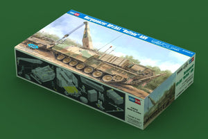 Hobby Boss 84566 Bergepanzer BPz3A1 Buffalo ARV 1/35 – immagine 2