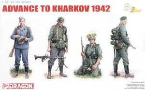 Dragon 6656 Advance to Kharkov 1/35