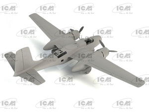 ICM 48287 JD-1D Invader U.S. Navy utility aircraft 1/48 – imagen 4