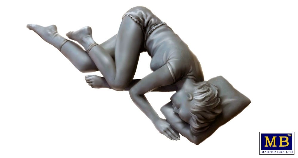 Master Box 24046 Kitty (Princess) James 1/24 – immagine 2