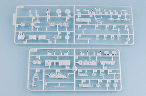 Trumpeter 05736 USS Ticonderoga CV-14 1/700 – immagine 7