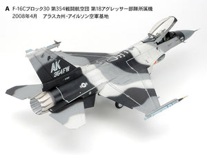 Tamiya 61106 F-16C/N AGRESSEUR/ADVERSAIRE 1/48 – image 3