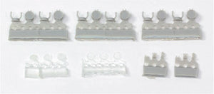 Pontos 32003F1 IJN Yamato 1945 Advanced Add-on 1/350 – immagine 6