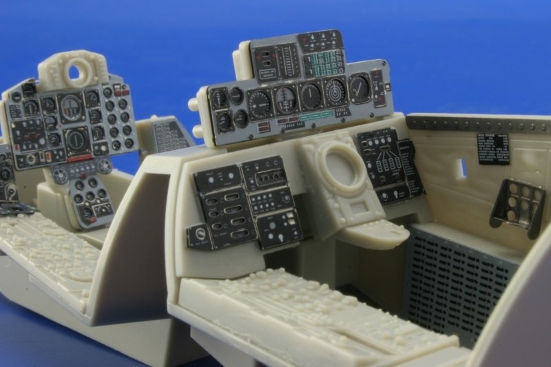 Eduard 32530 F-4J 1/32 Tamiya – Bild 6