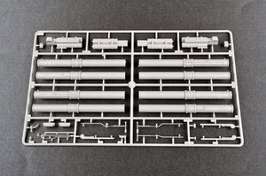 Trumpeter 06801 DKM U-Boat Type VIIC U-552 1/48 – immagine 16