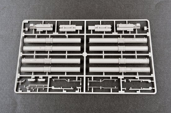 Trumpeter 06801 DKM U-Boat Type VIIC U-552 1/48 – immagine 16