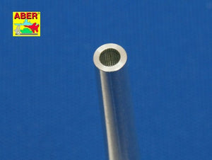 Aber 35L-072 U.S. 105mm Howitzer M4 tank barrel for Sherman M4A3 1/35 – immagine 2