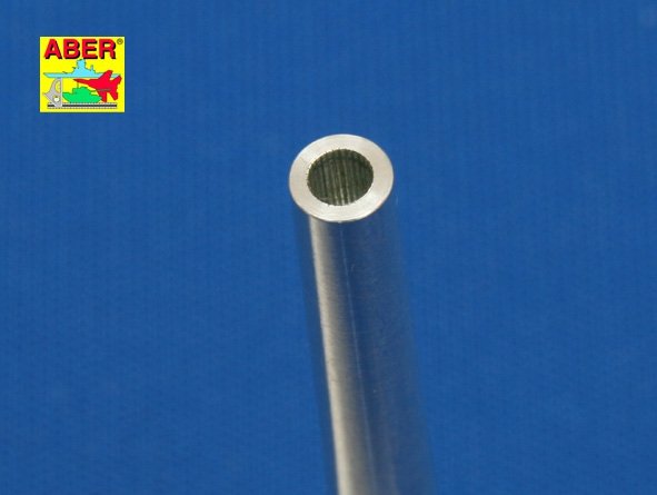 Aber 35L-072 U.S. 105mm Howitzer M4 tank barrel for Sherman M4A3 1/35 – immagine 2