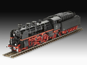 Revell 02167 Schnellzuglokomotive BR 18 505 z Tender 2&amp;#39;3&amp;#39; T38 1/87 – Bild 4