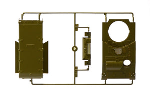 Italeri 6574 M110 Self Propelled Howitzer 1/35 – zdjęcie 11