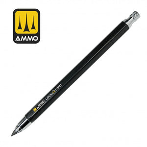 AMMO of Mig Jimenez 8349 Lock &amp;#39;N Load - Weathering Rechargable Technical Pencil – imagen 4