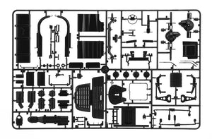 Italeri 3933 DAF XF-105 SPACE AMERICA 1/24 – Bild 4