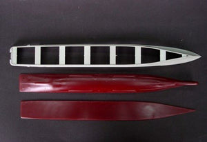 Trumpeter 05710 USSR Navy P. Velikiy Battle Cruiser 1/700 – immagine 9