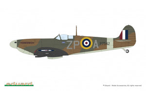 Eduard 84206 Spitfire Mk.IIa Weekend Edition 1/48 – imagen 2