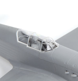 Zvezda 7327 Soviet fighter Yak-1 27-92 series 1/72 – imagen 6