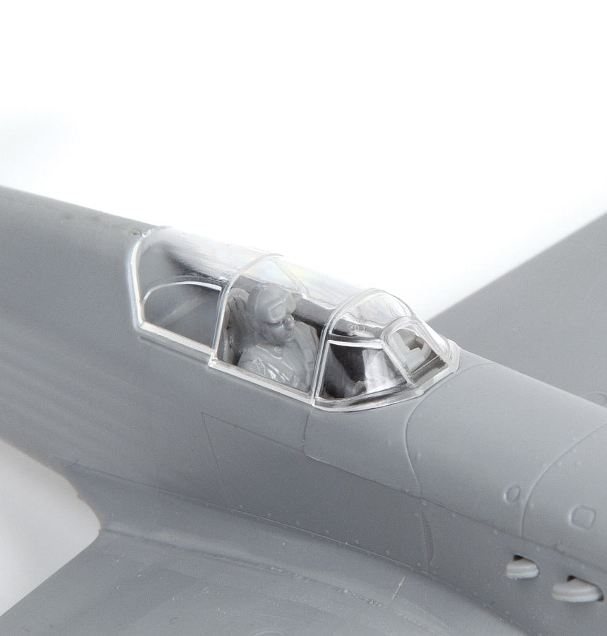 Zvezda 7327 Soviet fighter Yak-1 27-92 series 1/72 – imagen 6