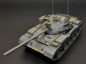 MiniArt 37029 TIRAN 4 TYPE TARDIF. KIT INTÉRIEUR (1/35) – image 2