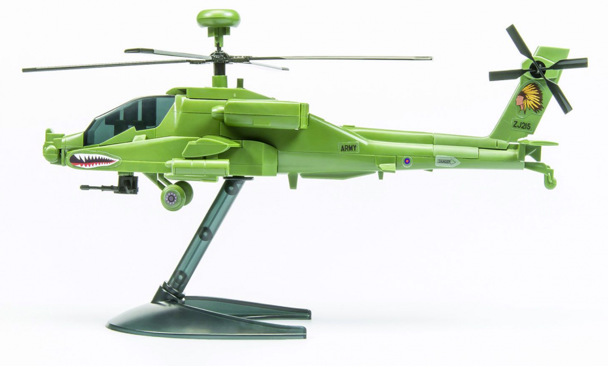 Airfix 6004 QUICKBUILD Apache – image 8