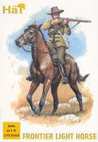 Hat 8206 Frontier Light Horses 1/72