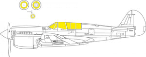 Eduard BIG49316 P-40N ACADEMY 1/48  – image 2