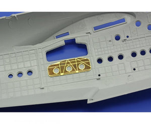 Eduard 72551 Sunderland Mk. et supports de bombes 1/72 ITALERI – image 3