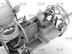 ICM 48273 Do 217K-1 WWII German bomber 1/48 – image 7