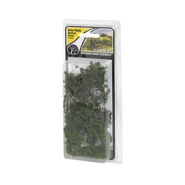 Woodland Scenics WFS638 Dry Heather Mid Green