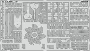 Eduard 491016 A6M5 TAMIYA 1/48 – immagine 2
