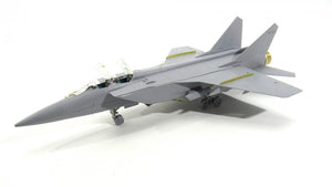 Microdesign MD 072272 Mig-31 Exterior detail set Zvezda 7229 7244 1/72 – Bild 6