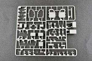 Trumpeter 01063 M4 Command and Control Vehicle (C2V) 1/35 – immagine 6