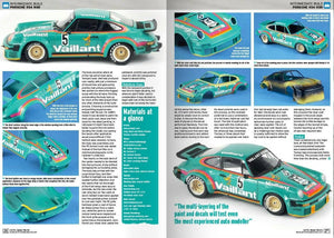 Zero Paints ZP-1276 Valliant Green Paint Porsche 934 Turbo RSR 60ml – Bild 4