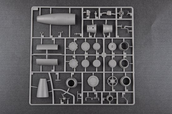 Trumpeter 02870 TA-3B Skywarrior Strategic Bomber 1/48 – immagine 6