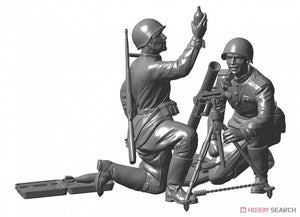 Zvezda 3651 Soviet Motorcycle M-72 with Mortar 1/35 – Bild 5