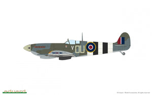 Eduard 7473 Spitfire Mk. IXc late 1/72 – imagen 12