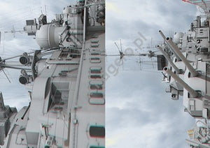 Kagero 16025 The Heavy Cruiser Prinz Eugen EN – Bild 4