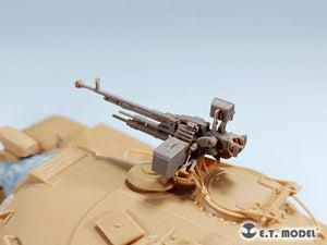 E.T. Model P35-257 PLA 12.7mm Type 54-1 Heavy Machine Gun ( 3D Print ) 1/35 – immagine 6