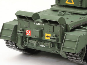 Tamiya 35380 British Cruiser Tank A34 Comet 1/35 – immagine 13
