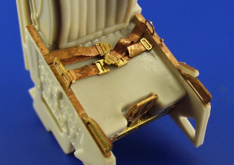 Eduard 32538 F-15C ejection seat 1/32 Tamiya – Bild 3
