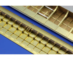 Eduard 32337 B-17G landing flaps 1/32 HK Models – zdjęcie 5
