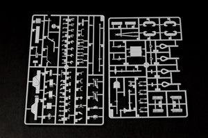 Trumpeter 00910 German Kingtiger 2in1 (Henschel Turret Porsche Turret) 1/16 – immagine 27
