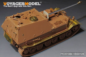 Voyager Model PE351084 WWII German Sd.Kfz.184 Elefant Tank for Zvezda 1/35 – imagen 6