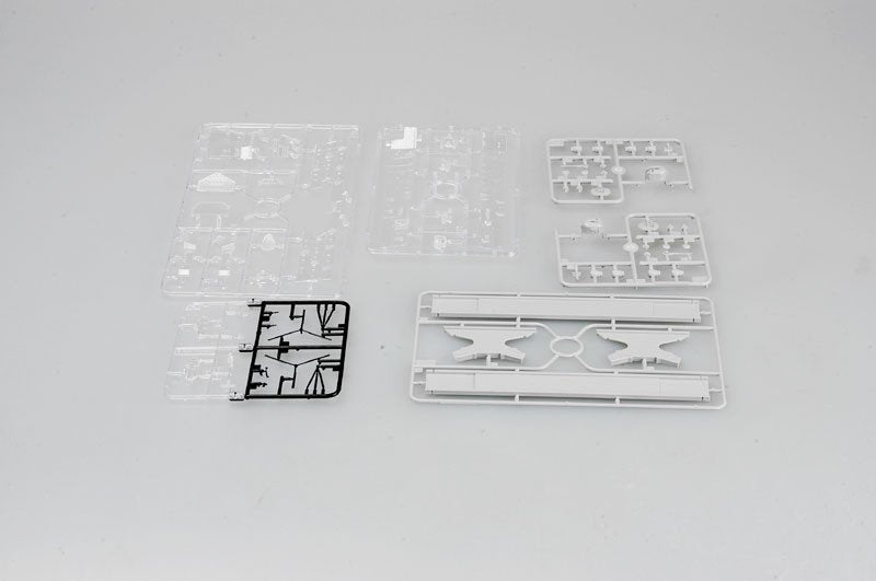 Trumpeter 04520 Russian Cruiser Admiral Ushakov (ex-Kirov) 1/350 – Bild 2