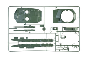Italeri 35106 Leopard 2 A4 - WAR THUNDER 1/35 – immagine 6