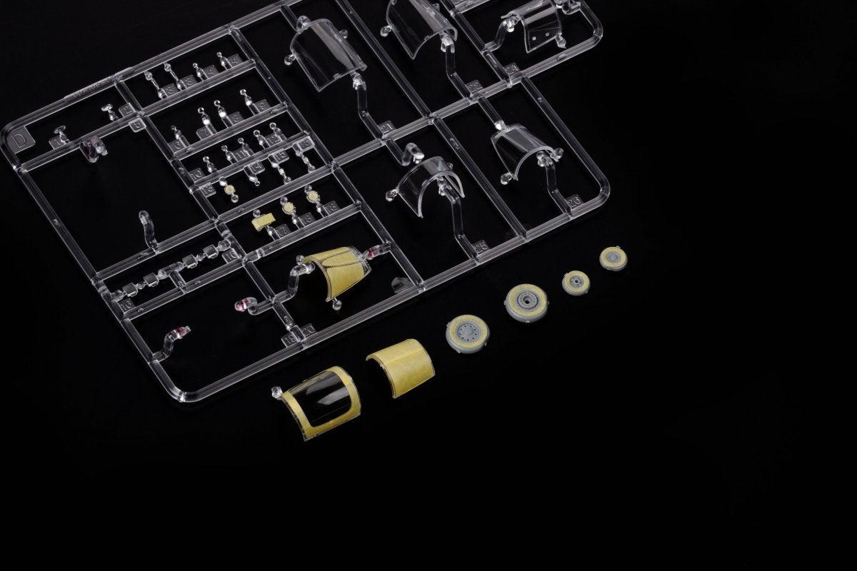 Eduard EX851 F-104A/ C TFace KINETIC MODEL 1/48 – image 2