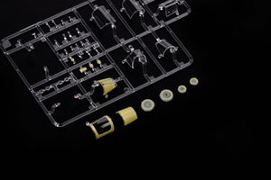 Eduard EX851 F-104A/ C TFace KINETIC MODEL 1/48 – image 2